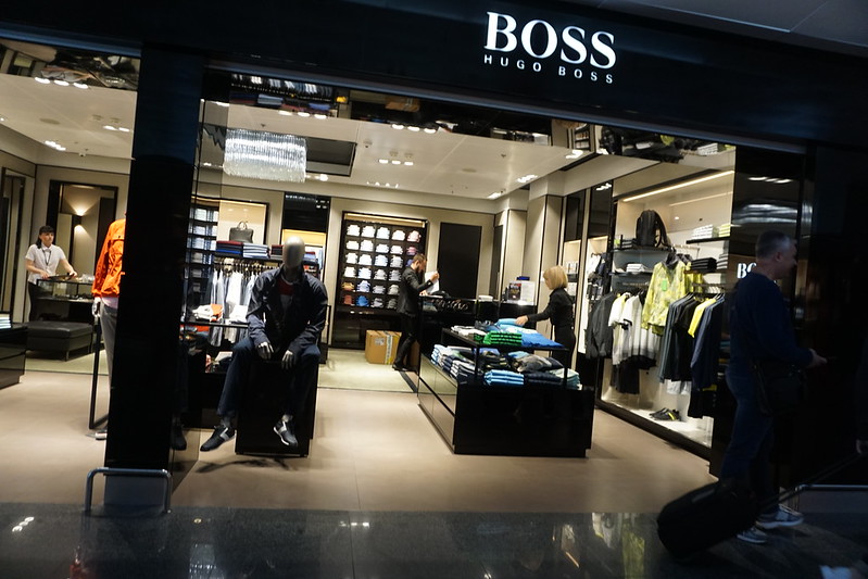 hugo boss