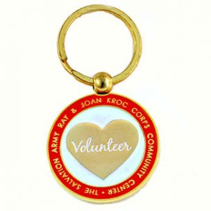 keychains-heart-volunteer