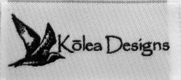 kolea-design-woven-label