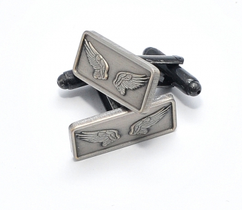 antique silver cufflinks
