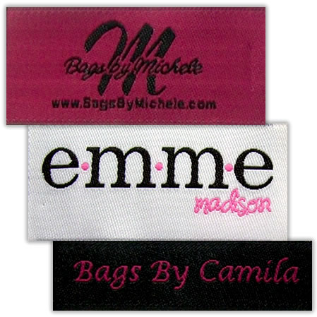 custom clothing labels, labels for handmade items,