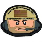 Morale Patch history