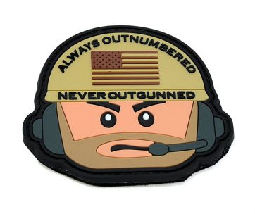 Morale Patch history