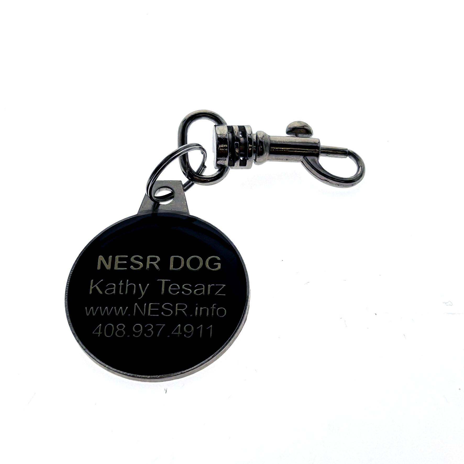 lobster-clasp-attachment for key tags