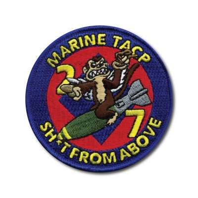 marine tacp patch