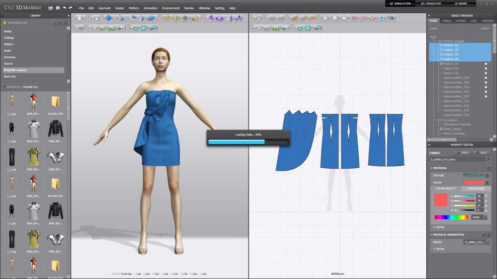 best clothing design tool