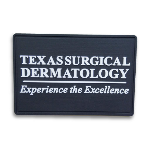 texas surgical dermatology pvc patch