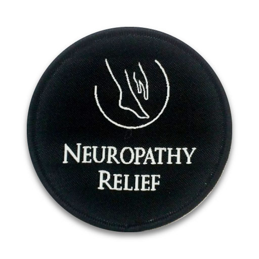 neuropathy relief pvc patch