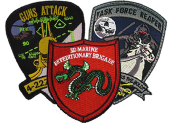 military-patches