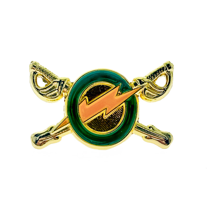 lapel pins , custom military-pin