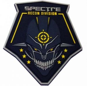 Recon Division Aviation PVC Patch