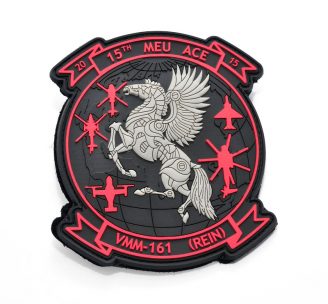 Aviation PVC Patch