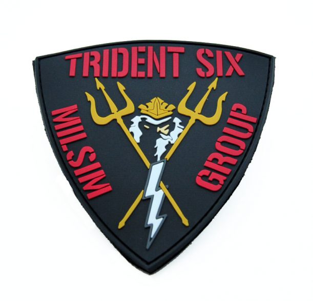 Milsim Group Morale Patch