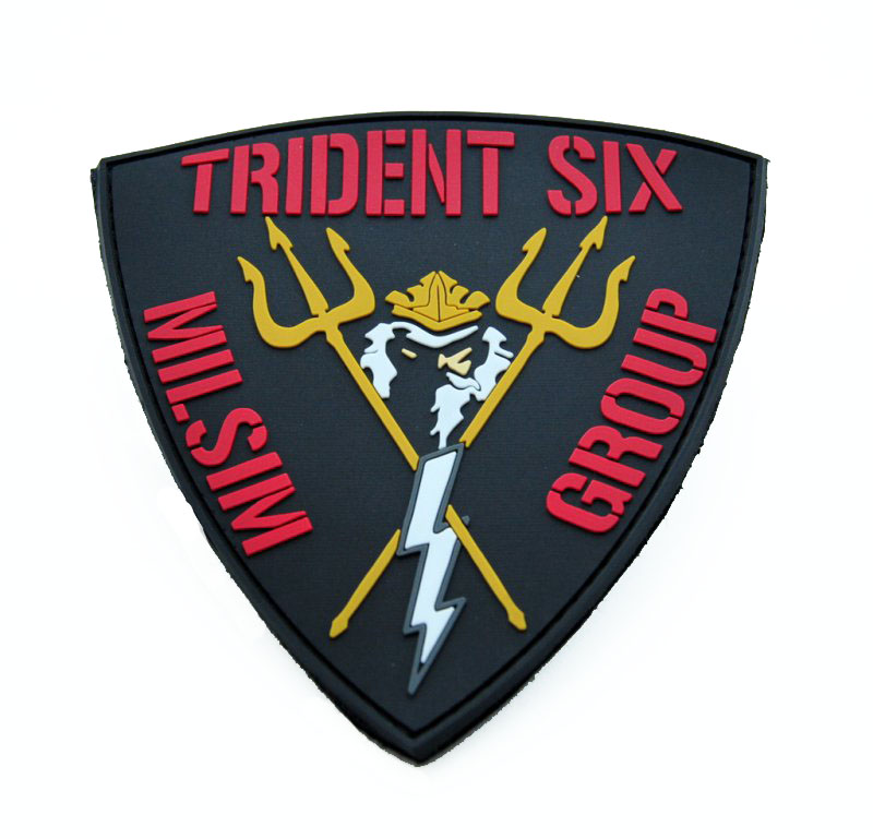 Milsim Group Morale Patch