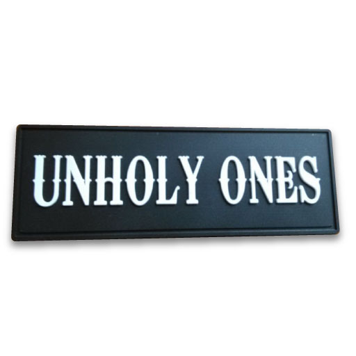 motorcycle-patches-PVC-unholy-ones