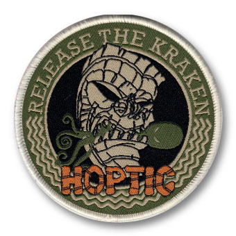 multicam printed patches