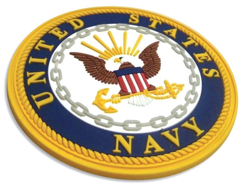 navy patches