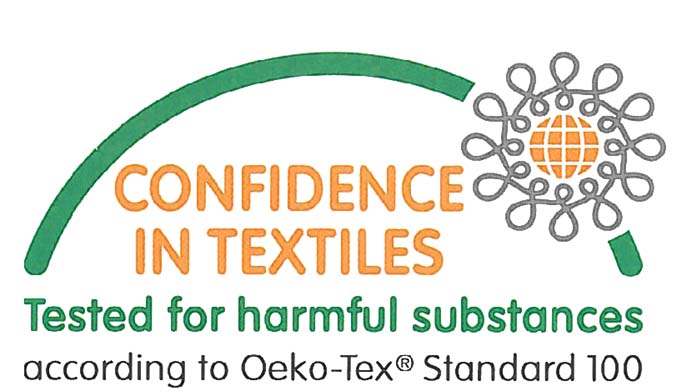 oeko-tex certification. Eco-Friendly Threads & Finishes