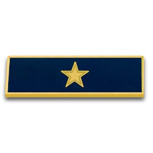 commendation bar, one-star-police-citation-bar, law enforcement