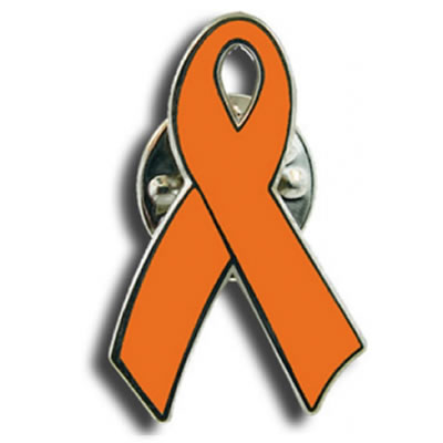 orange-ribbon-pins