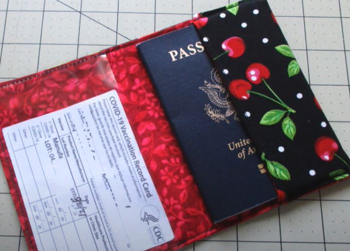 passport holder