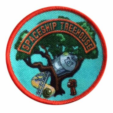 custom printed patches