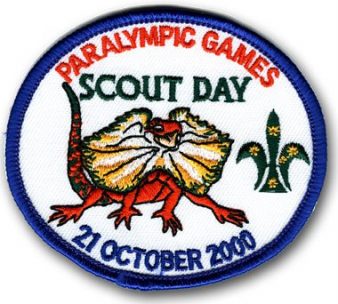 scout day
