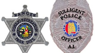 patches-badge-Embroidered Police Badges