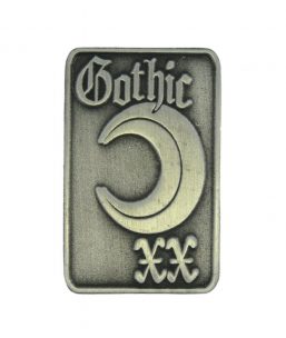 Antique Silver Pin