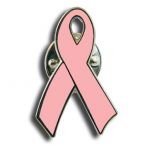pink ribbon pins