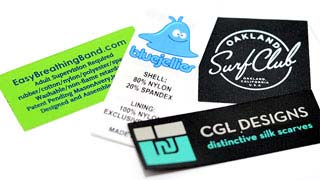 Custom Iron On Clothing Labels ⋆ Top Quality Labels ⋆