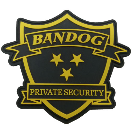 Custom Security Patches Ideal for Your Uniforms - 100% GNTEE