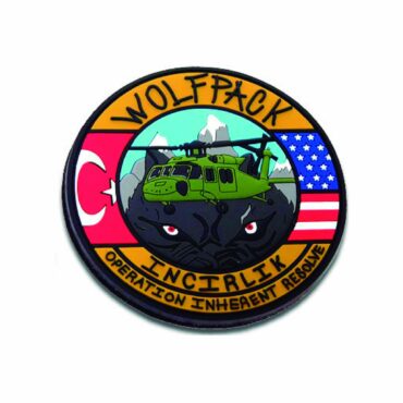 custom pvc patches