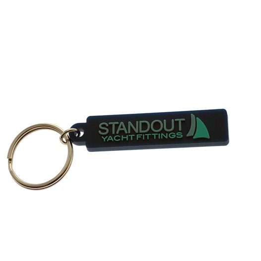 customized pvc keychain