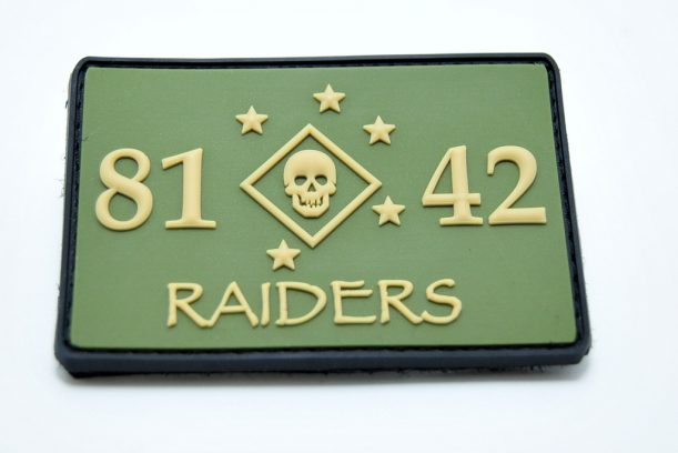 flag patch