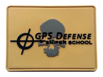 gps-defense-sniper-school patch