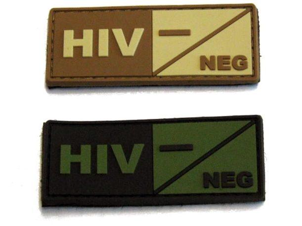 Blood Type Morale Patch