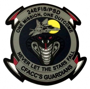 Air Mission Patches