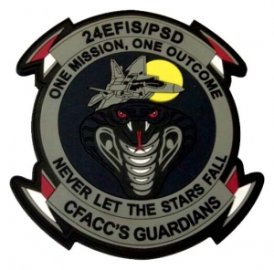 Military unit patch