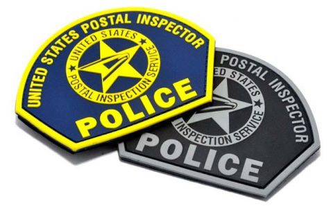 custom law enforcement patches