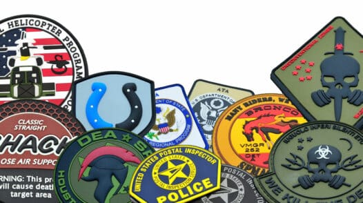 pvc-patches-background custom 3D PVC Patch vs 2D PVC Patch