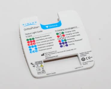 PVC PRINTED LABEL