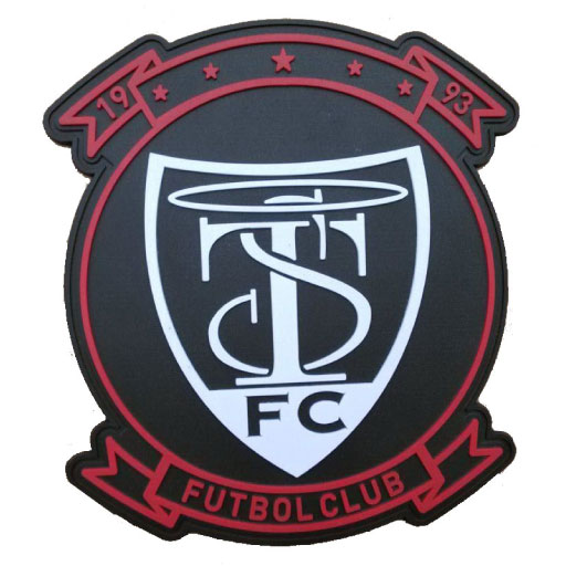 pvc-soccer-patch-futbol-club