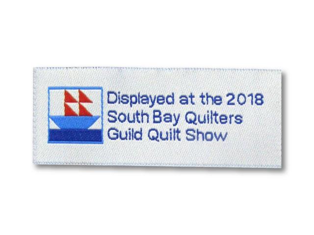 quilt labels