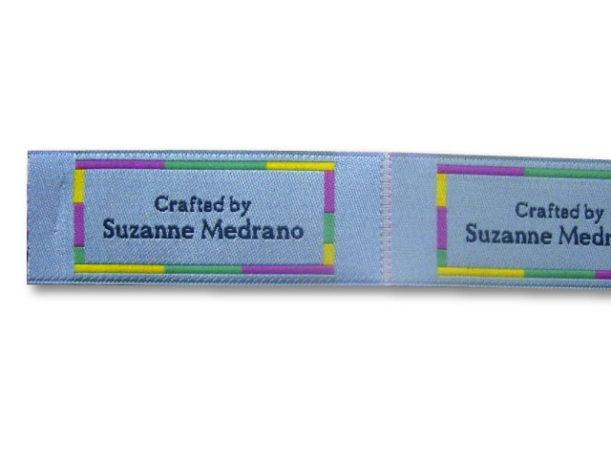 quilt labels