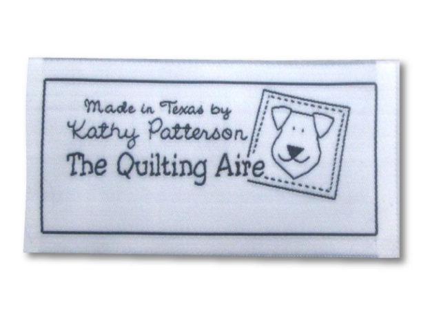 quilt labels