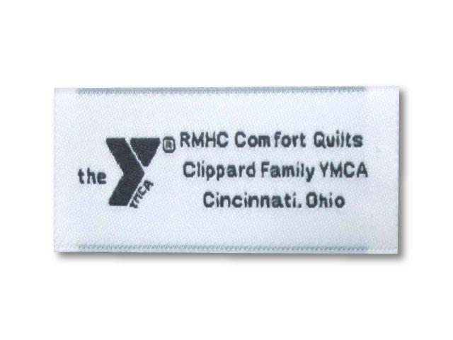 quilt labels