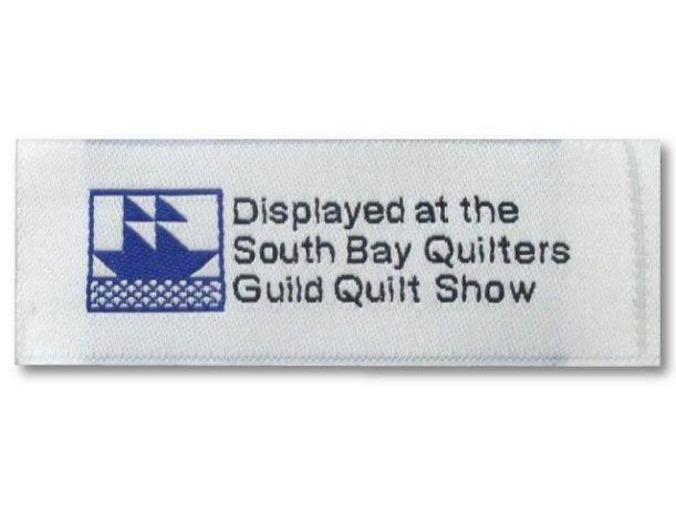 quilt labels