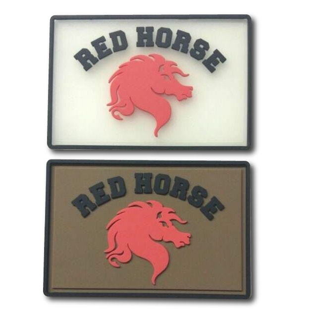 red-horse-label-Clear-