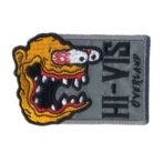 HI VIS Reflective Patch